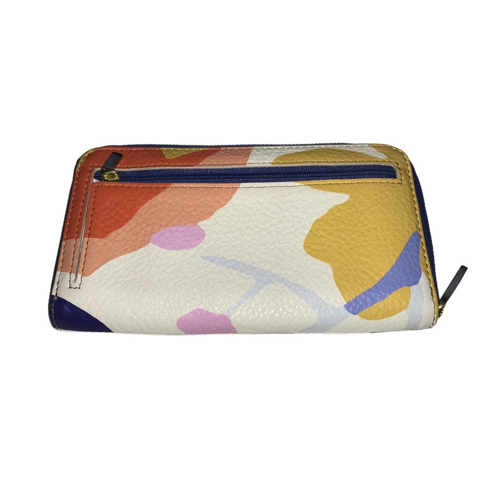 Fossil Zip Around Clutch Wallet - image 2
